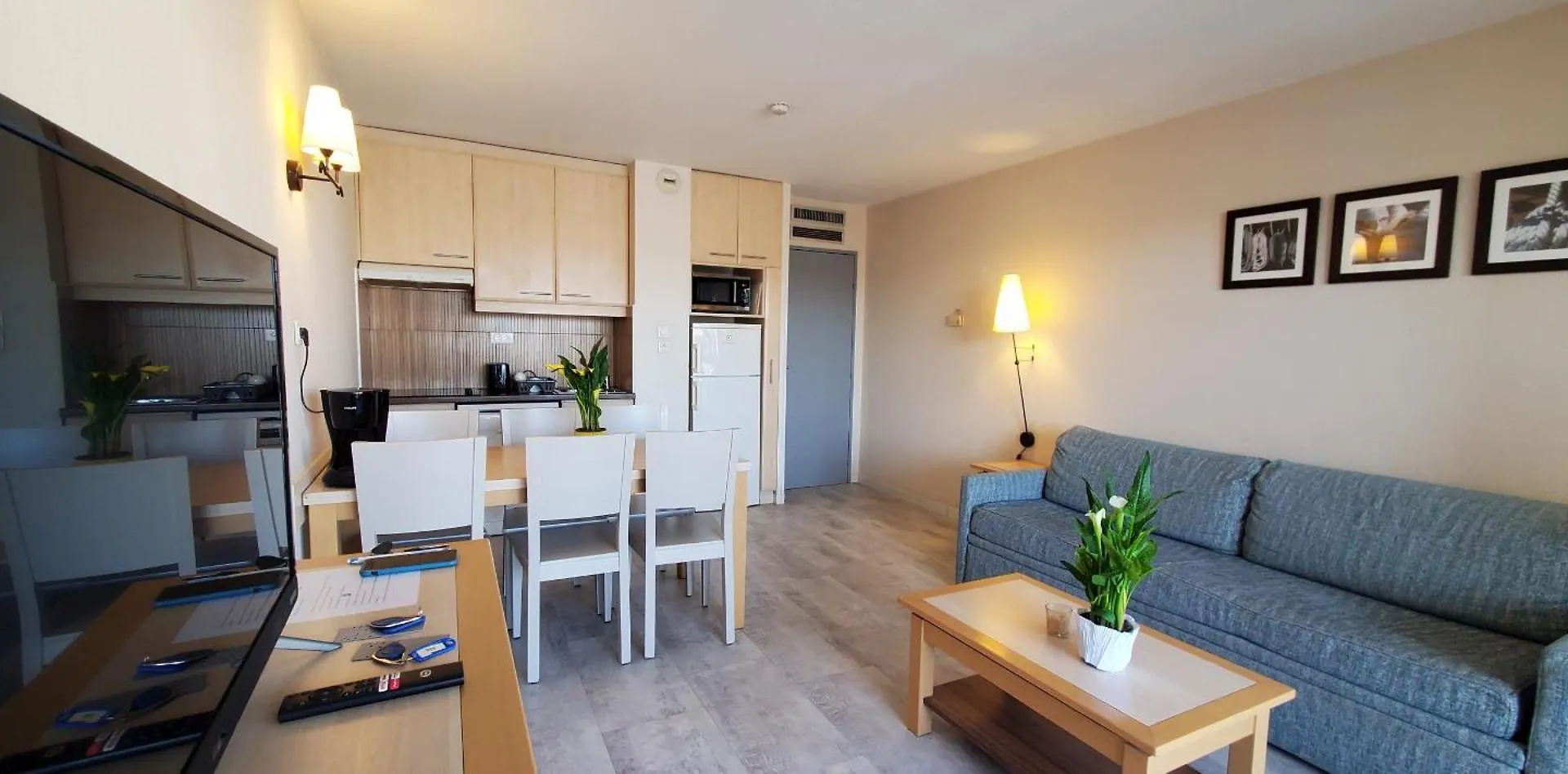 Apartment Residence Cap Hermes, Incroyable Vue Sur Le Port, Frejus France
