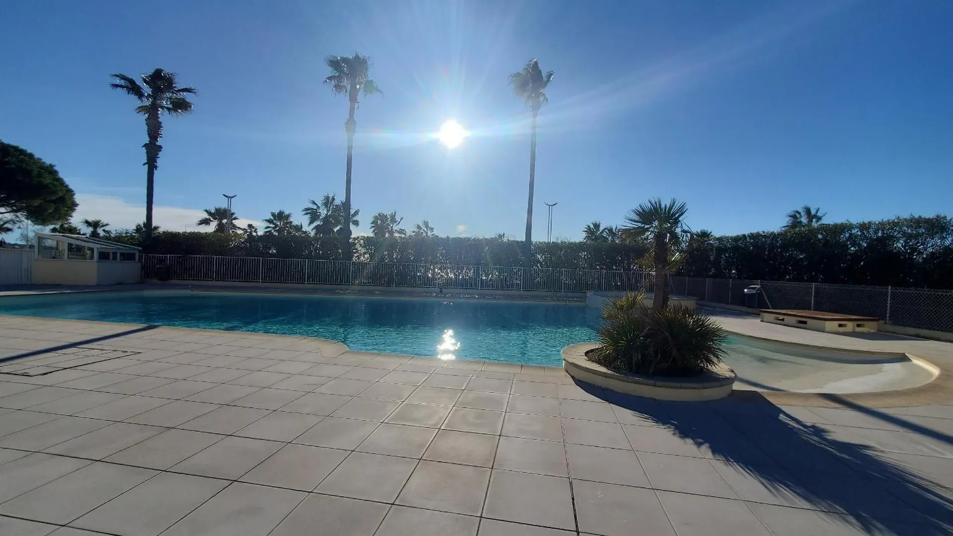 Residence Cap Hermes, Incroyable Vue Sur Le Port, Frejus France